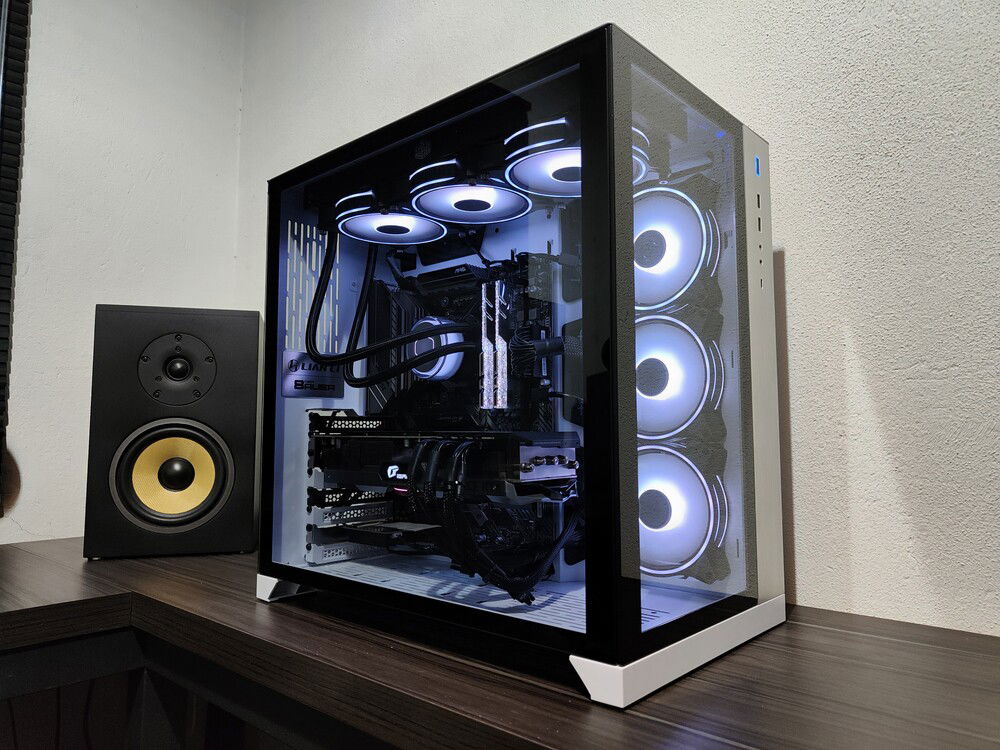 February 2023 - Ryzen 7 5700X + RTX3080TI (used mining card, sold for profit)