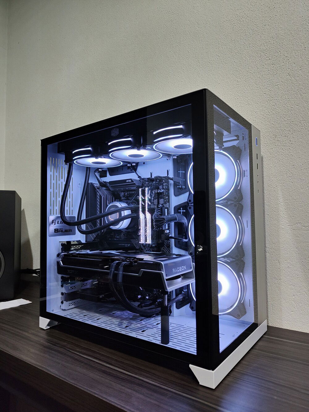 December 2022 - Ryzen 5700X + RX6700XT