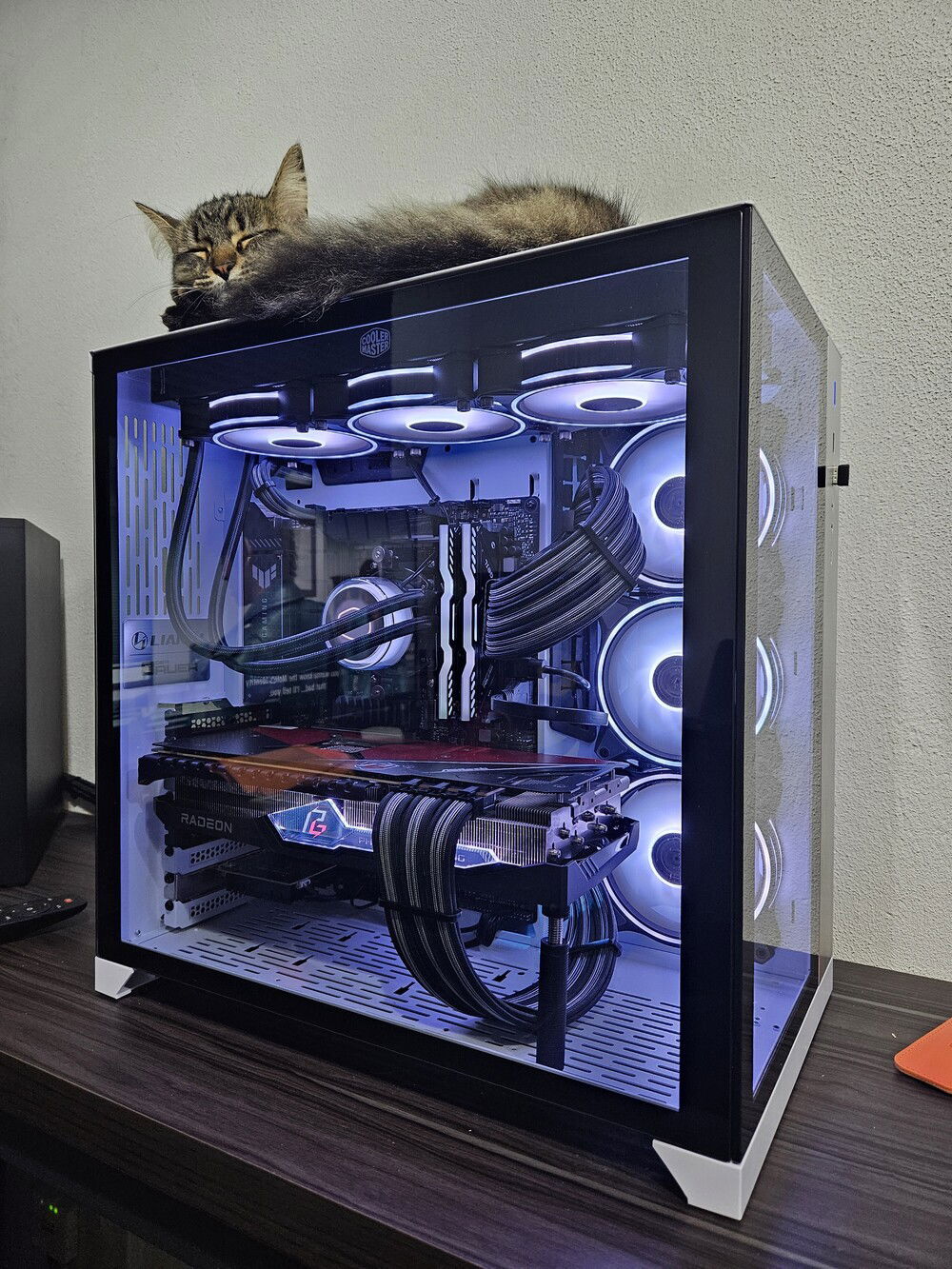 July 2024 - Ryzen 7 7800x3D + TUF X670E-PLUS + RX7900XTX