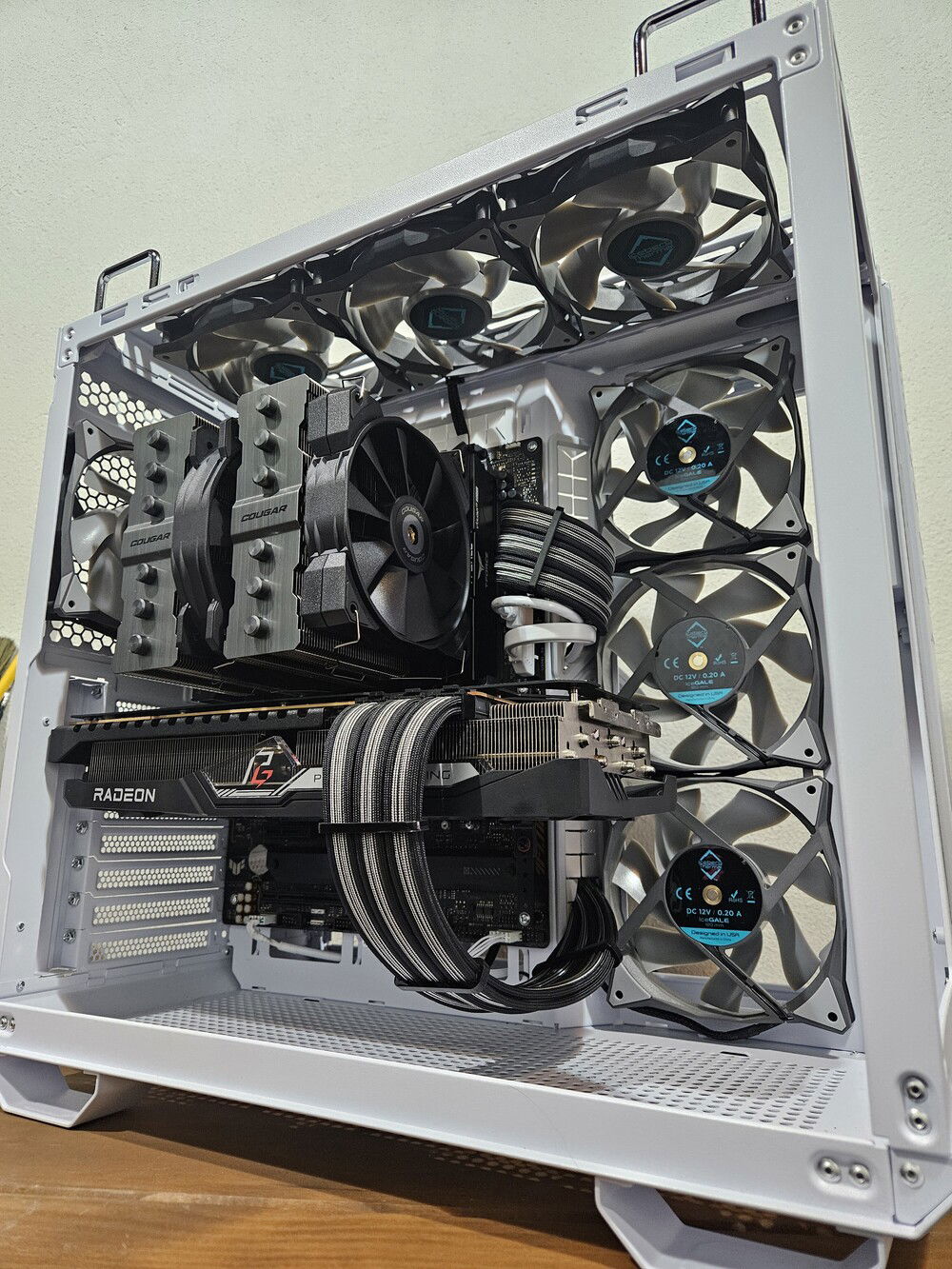 August 2025 - Lots of air!