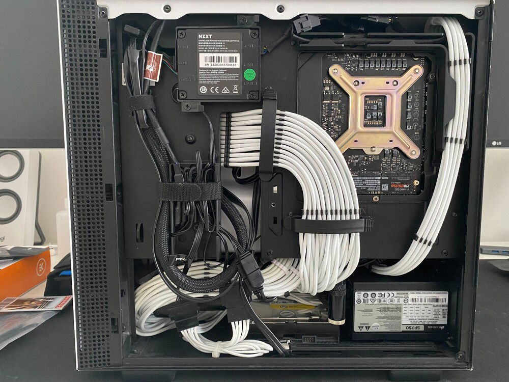 My PC before