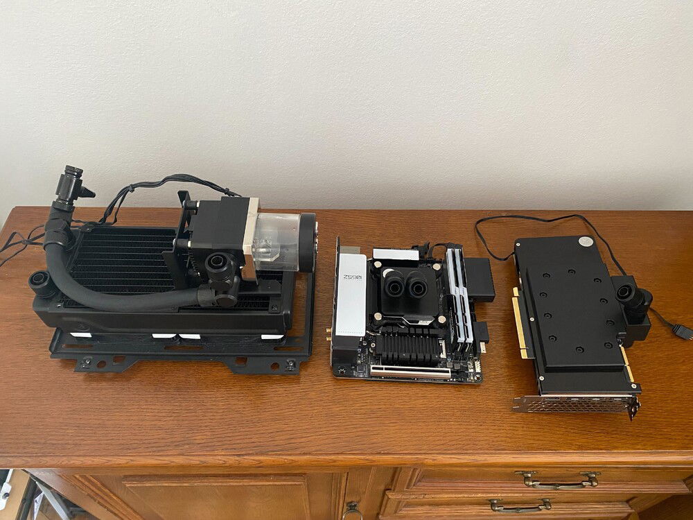 Preparation for interesting work