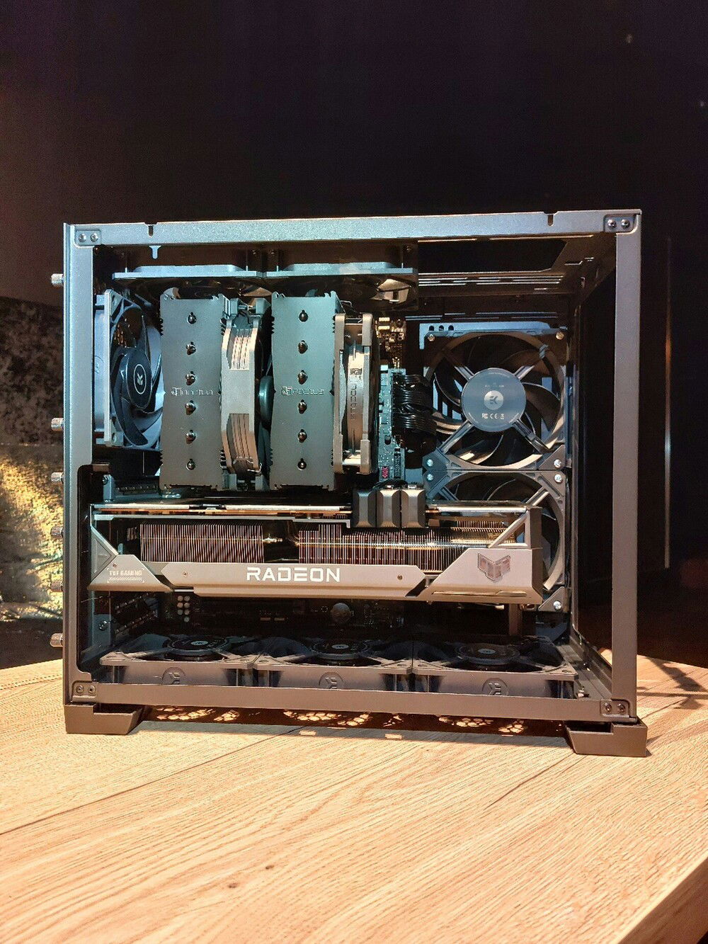 First time ever PC build » builds.gg