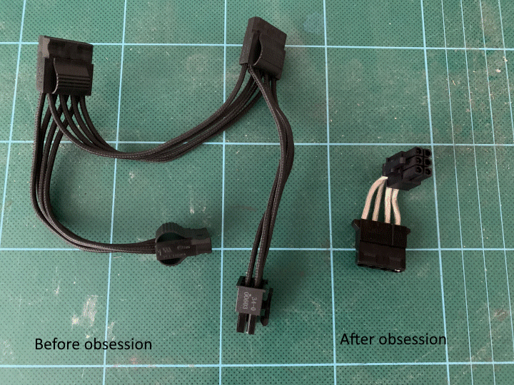 Cable obsesssion.. maybe