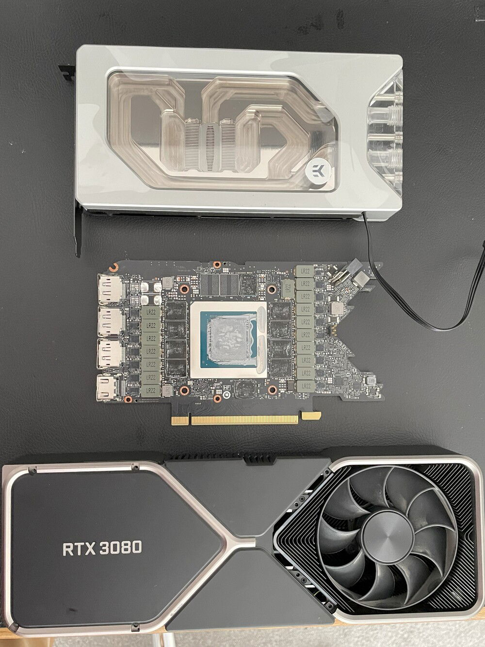Naked GPU