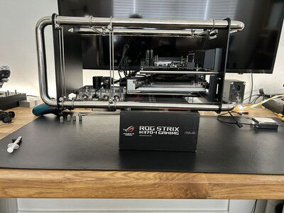 Is this what they mean by building on the box?