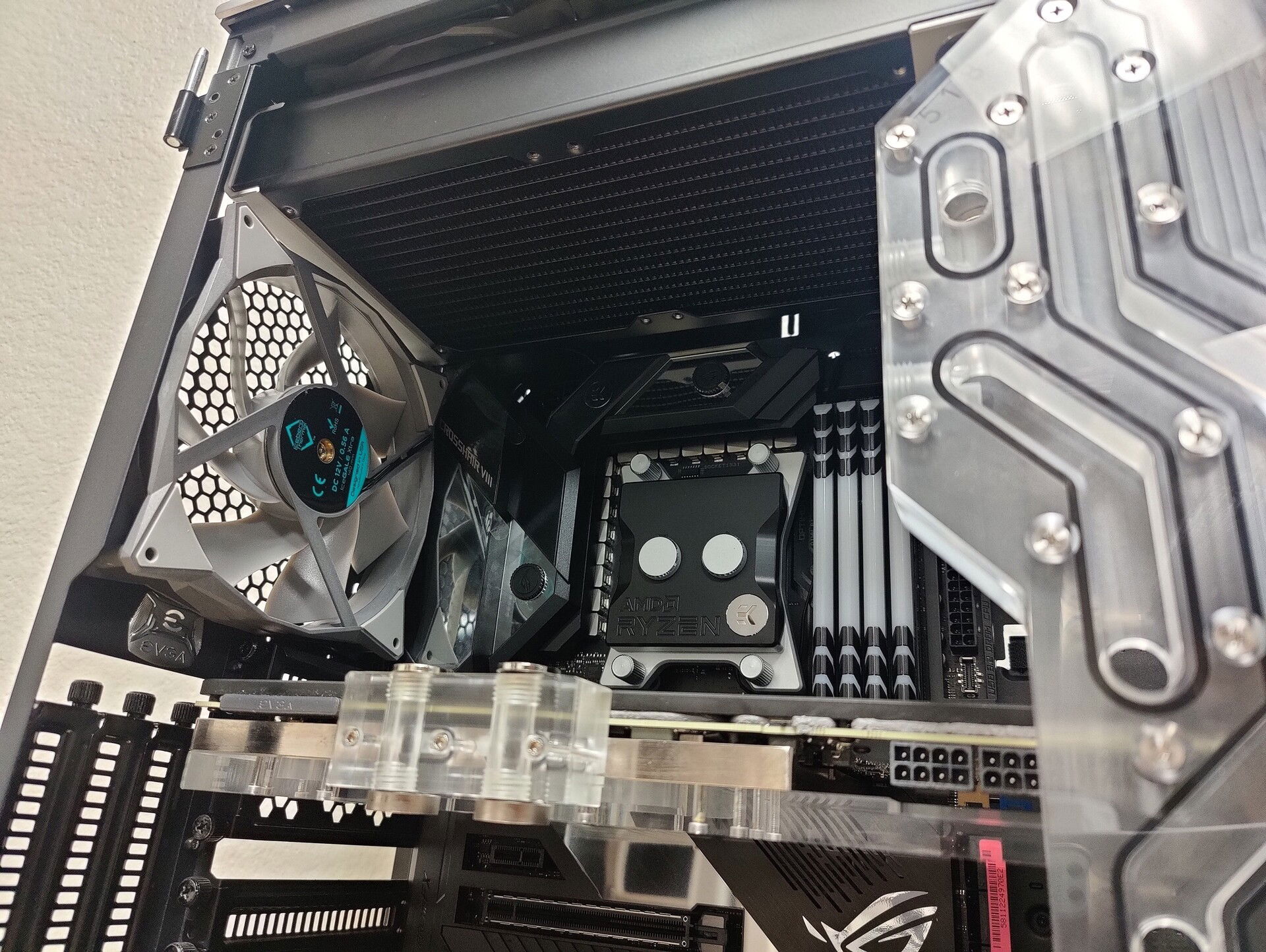 Office PC with Standalone Leakshield » builds.gg