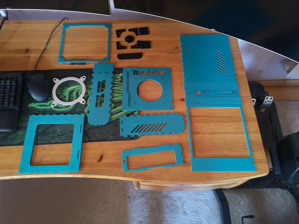 Mini Makita » builds.gg