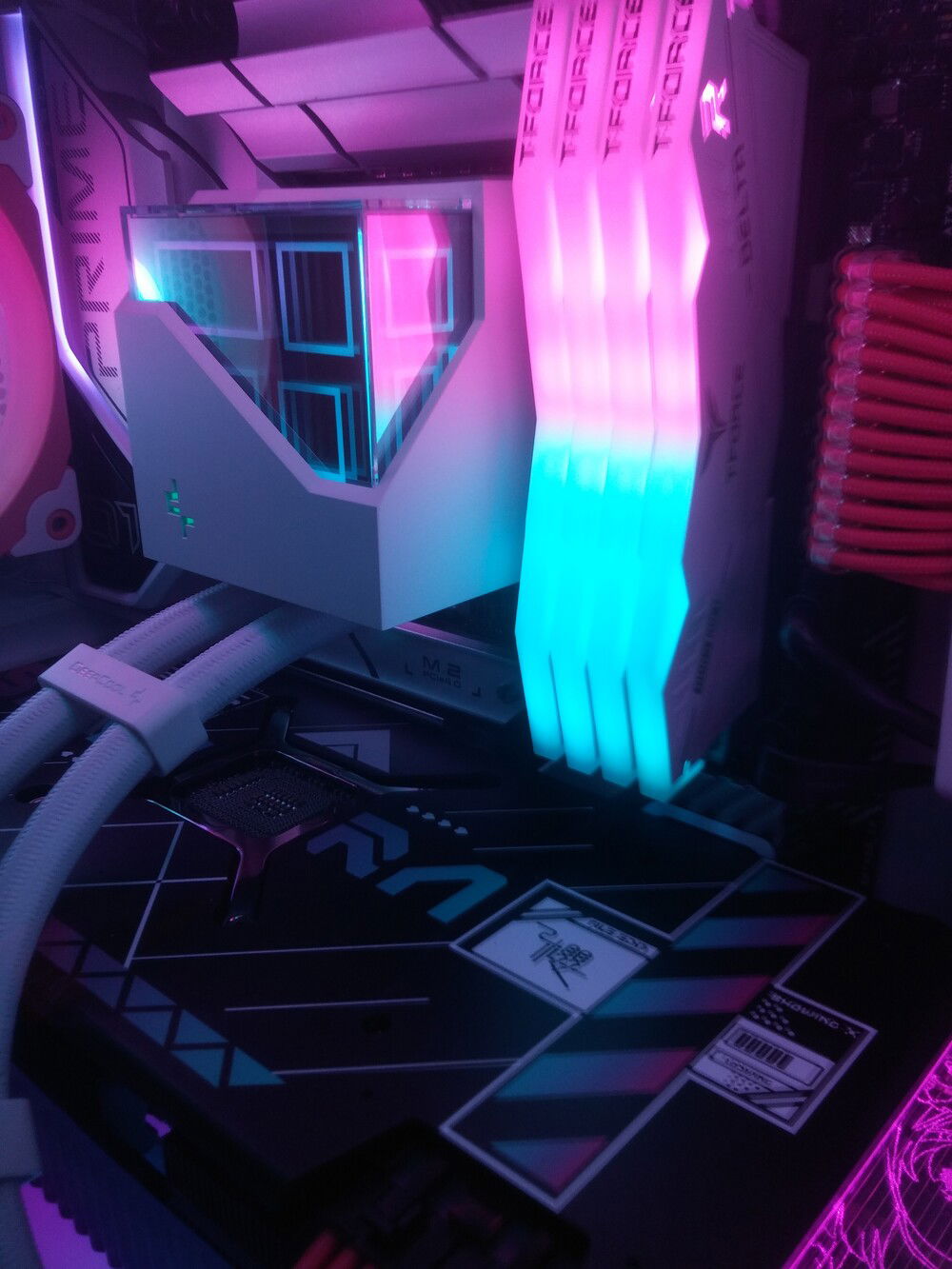 NZXT H5 Flow Builds Gg