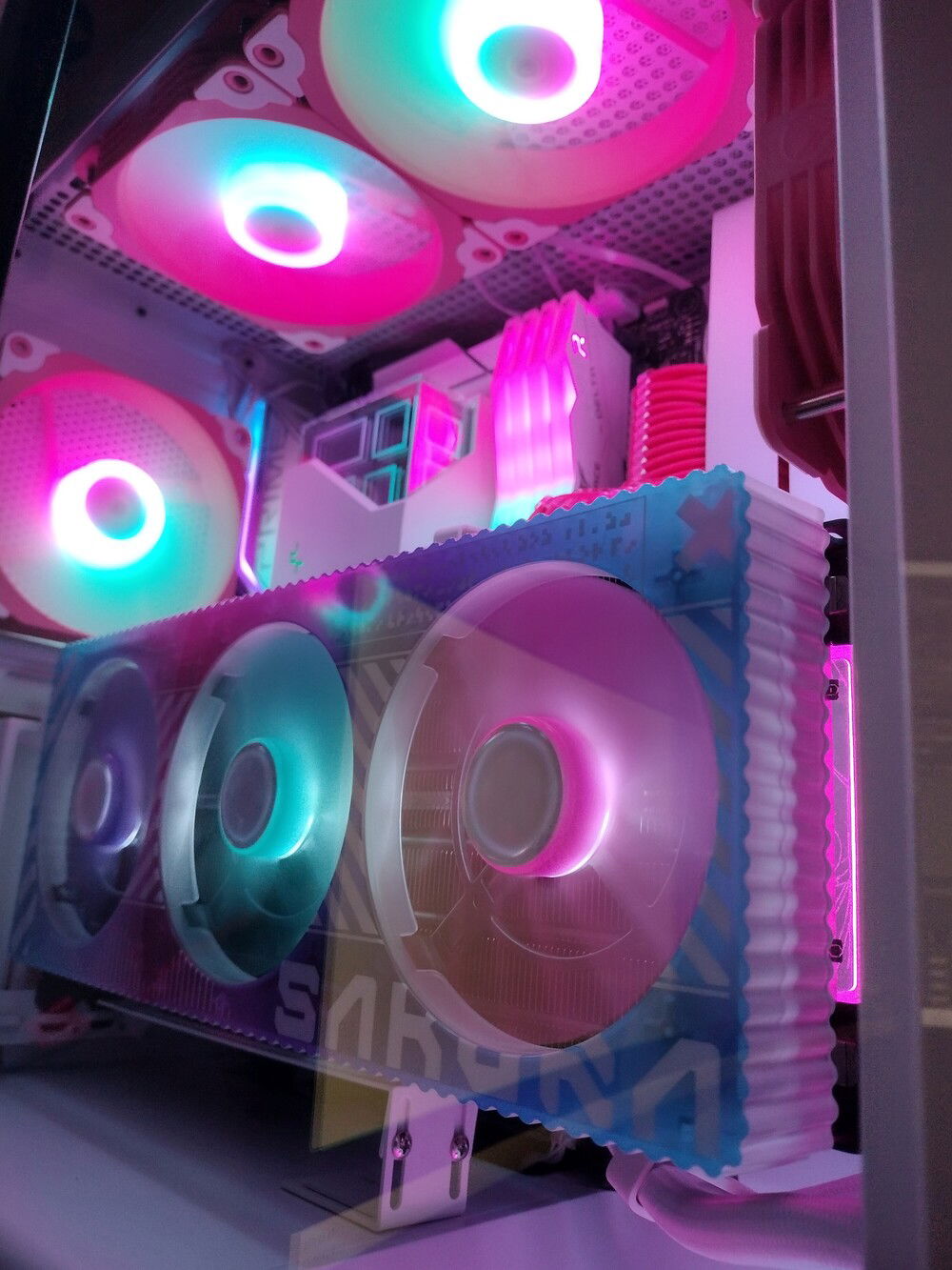 Nzxt h5 flow builds gg