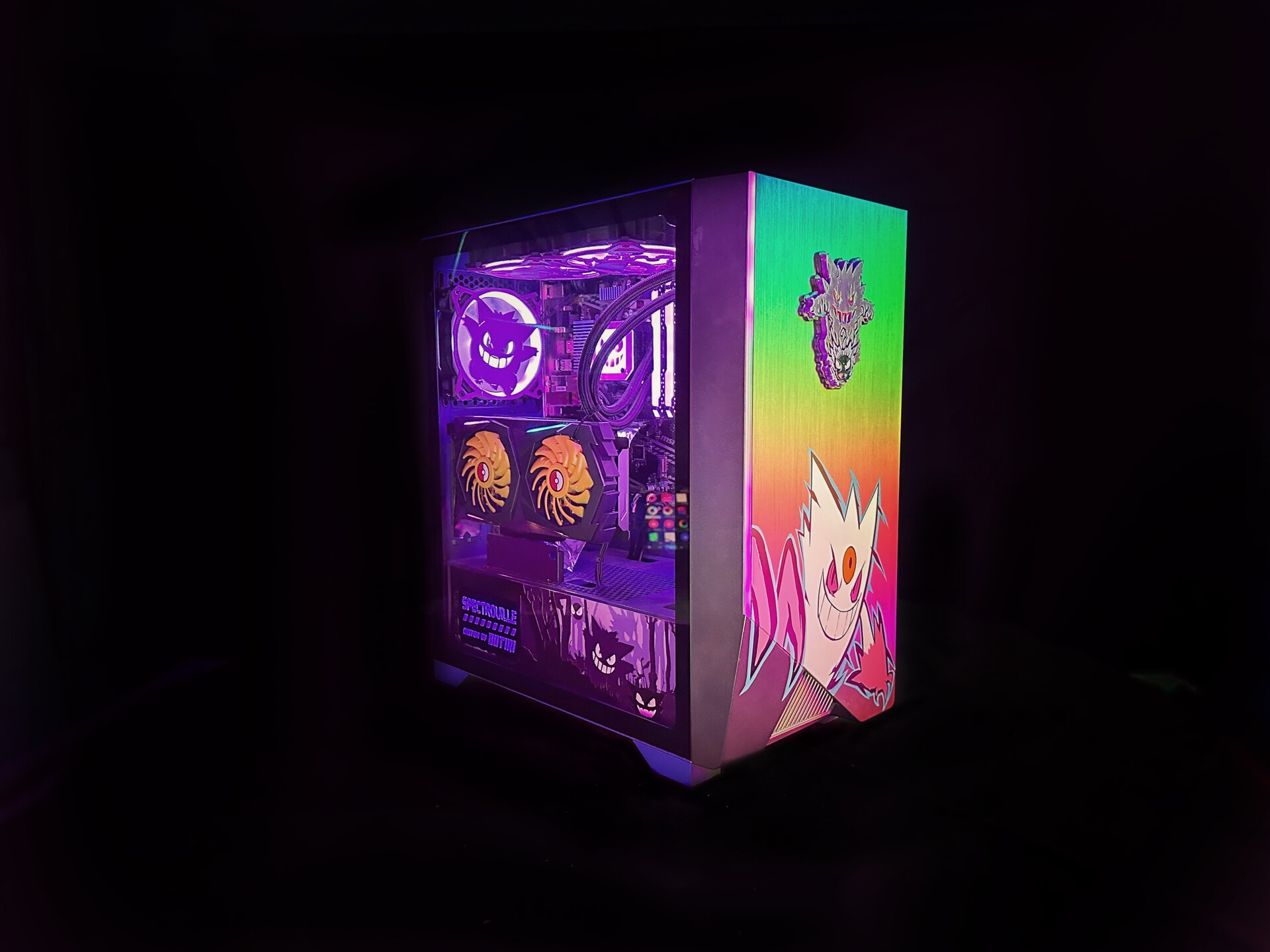 Custom Pokemon Computer POKEMON CUSTOM BASED ON ECTOPLASMA CHARACTER ! » builds.gg