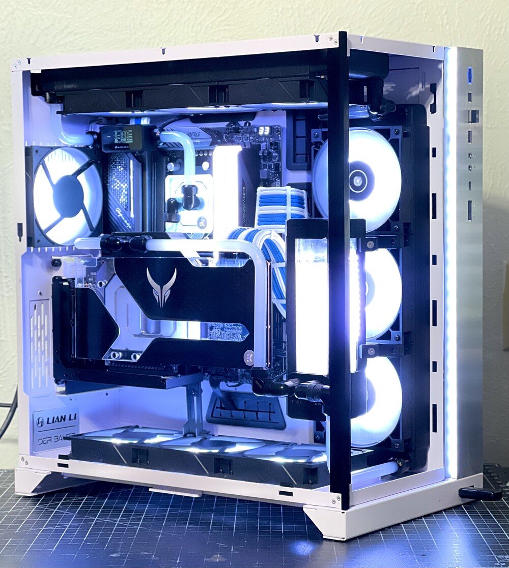 How to Cut Hard Tubing for Your Custom Loop