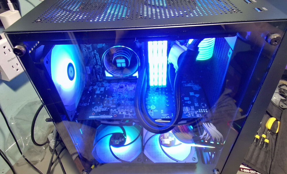 AeroCool Wave-G-BK-V1 » builds.gg