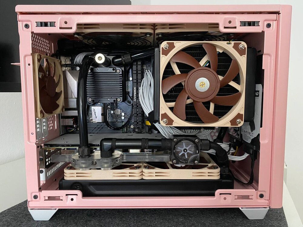 I don't know why, but I like the look