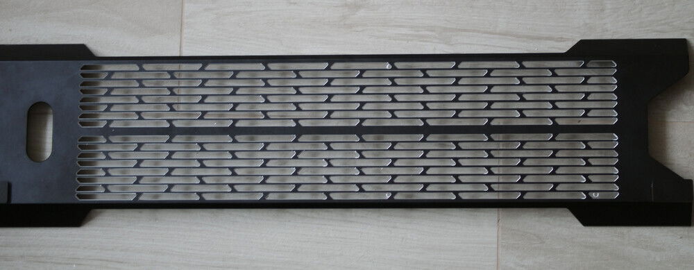 perforation of the first panel