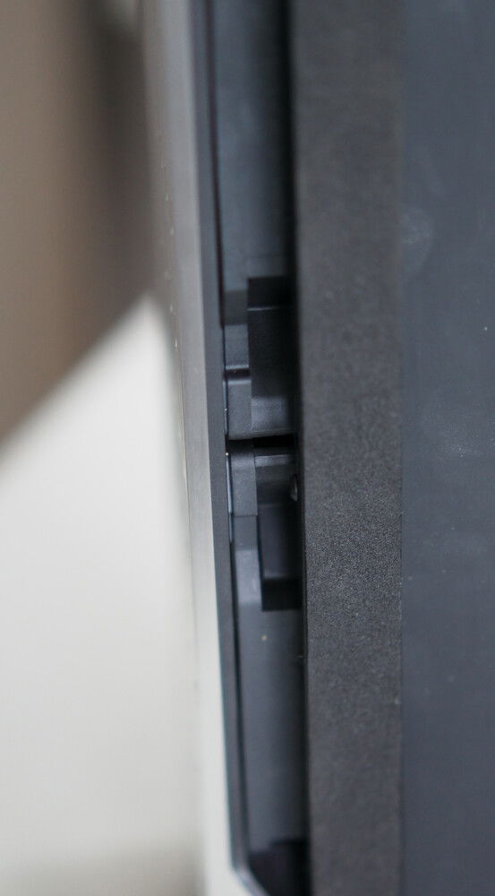 tight fit, but clearance is clearance