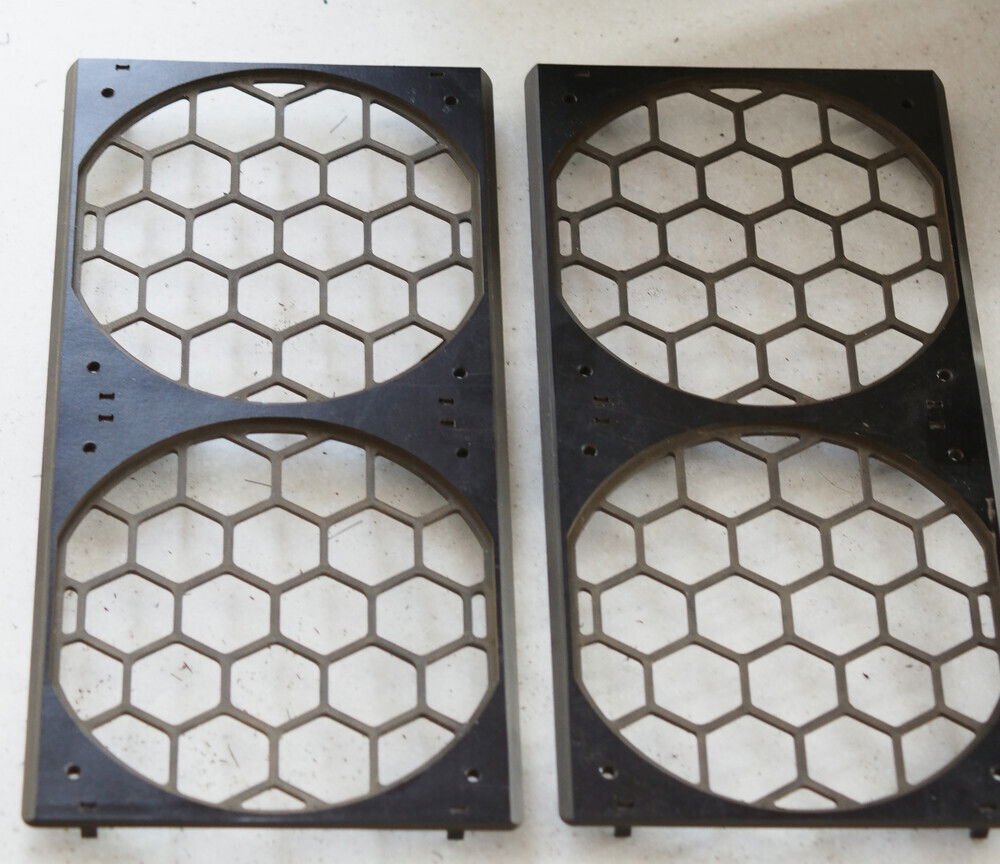 custom dust filter frames