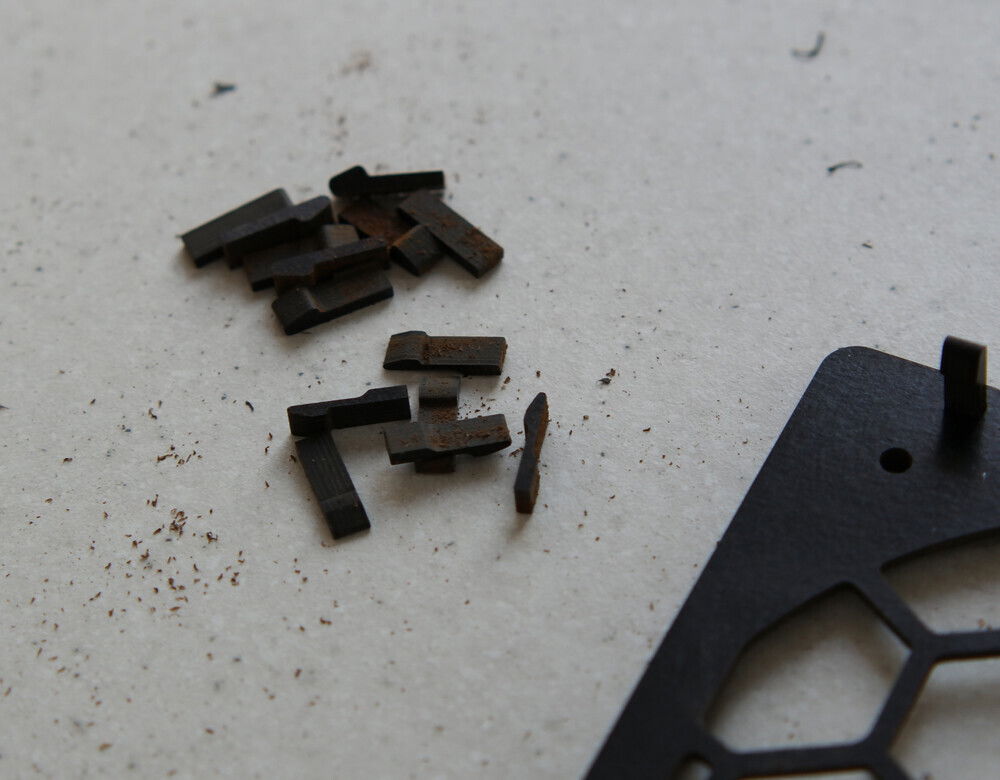 several kinds of latches, I was looking for the best fit