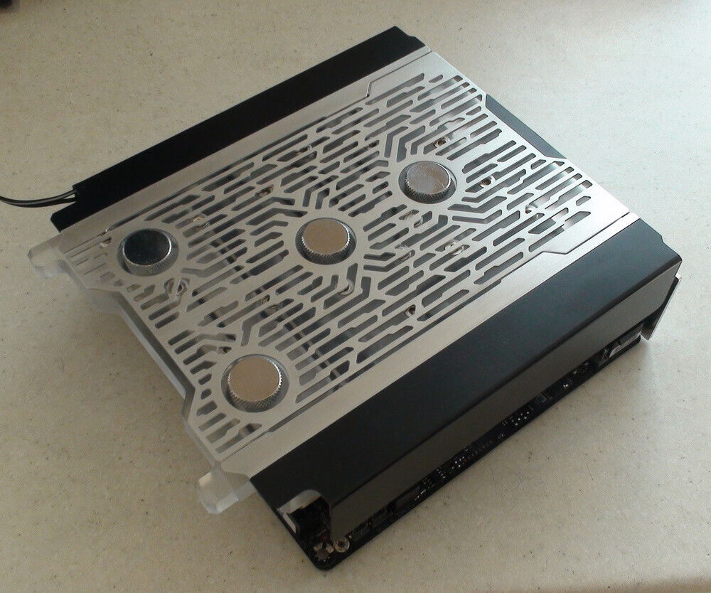 everything is in place