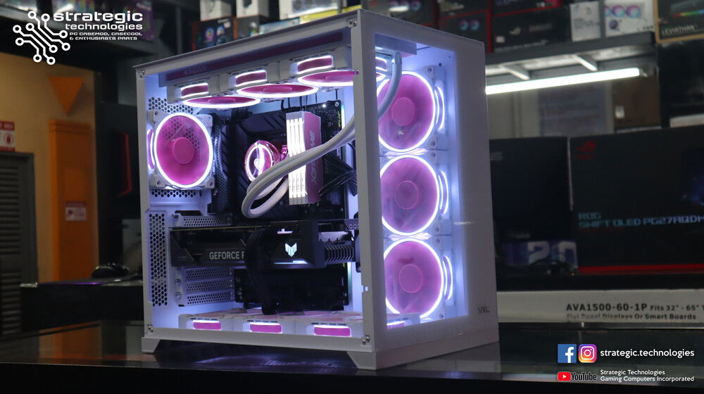 White Pink and Black » builds.gg