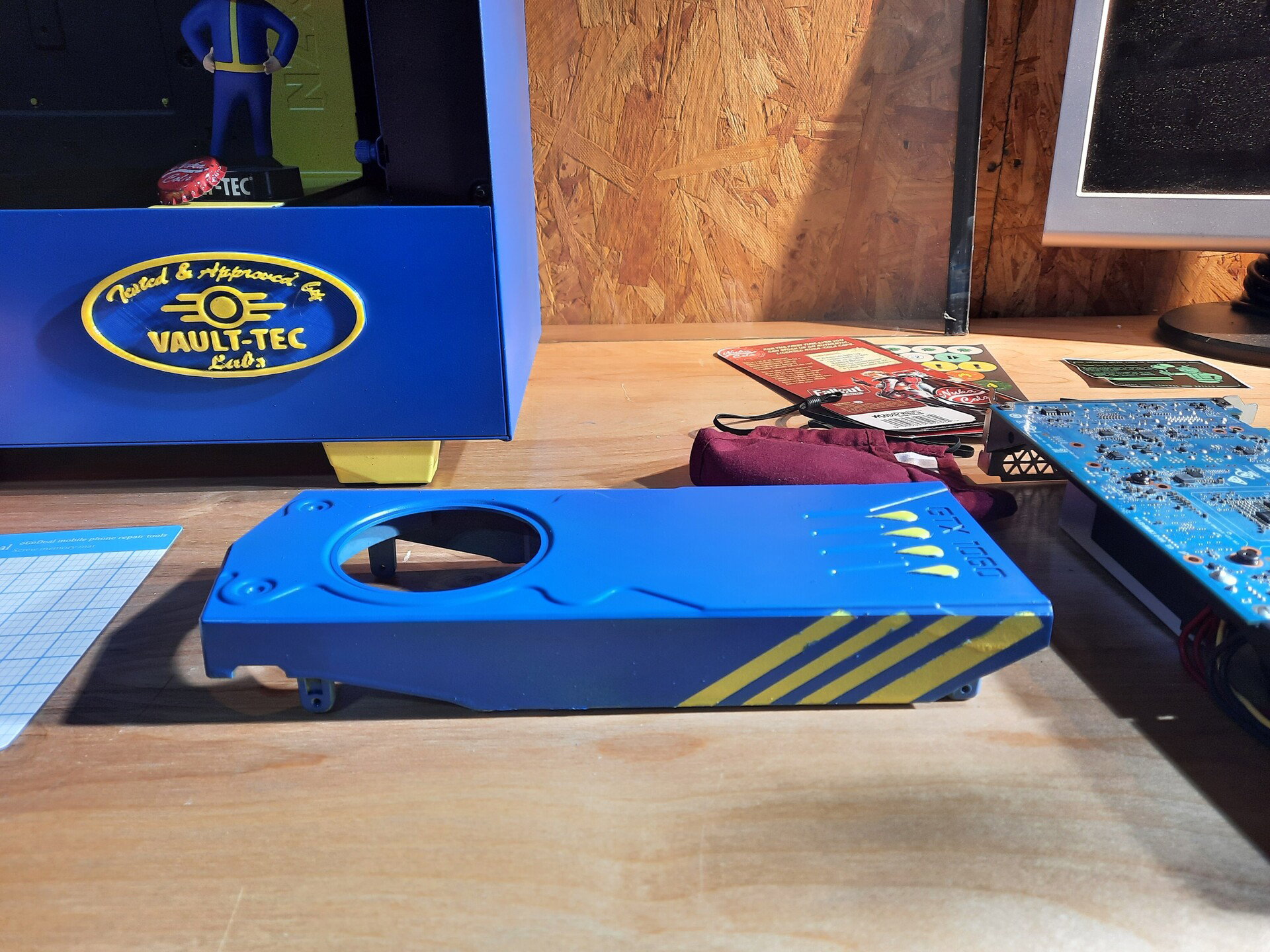 Fallout Vaultboy » builds.gg
