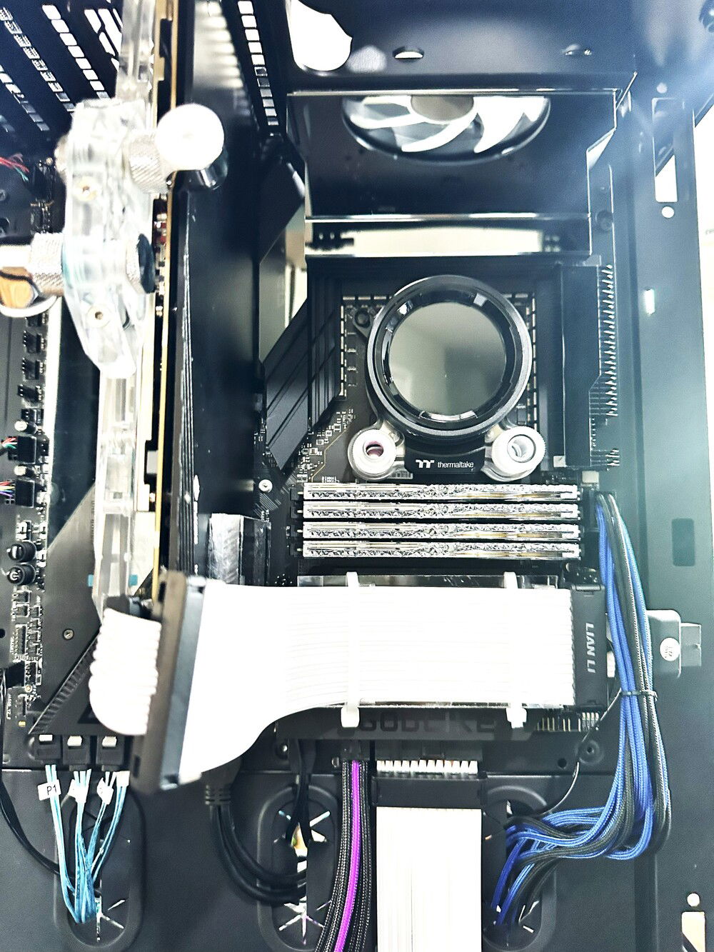 Thermaltake CPU Waterblock