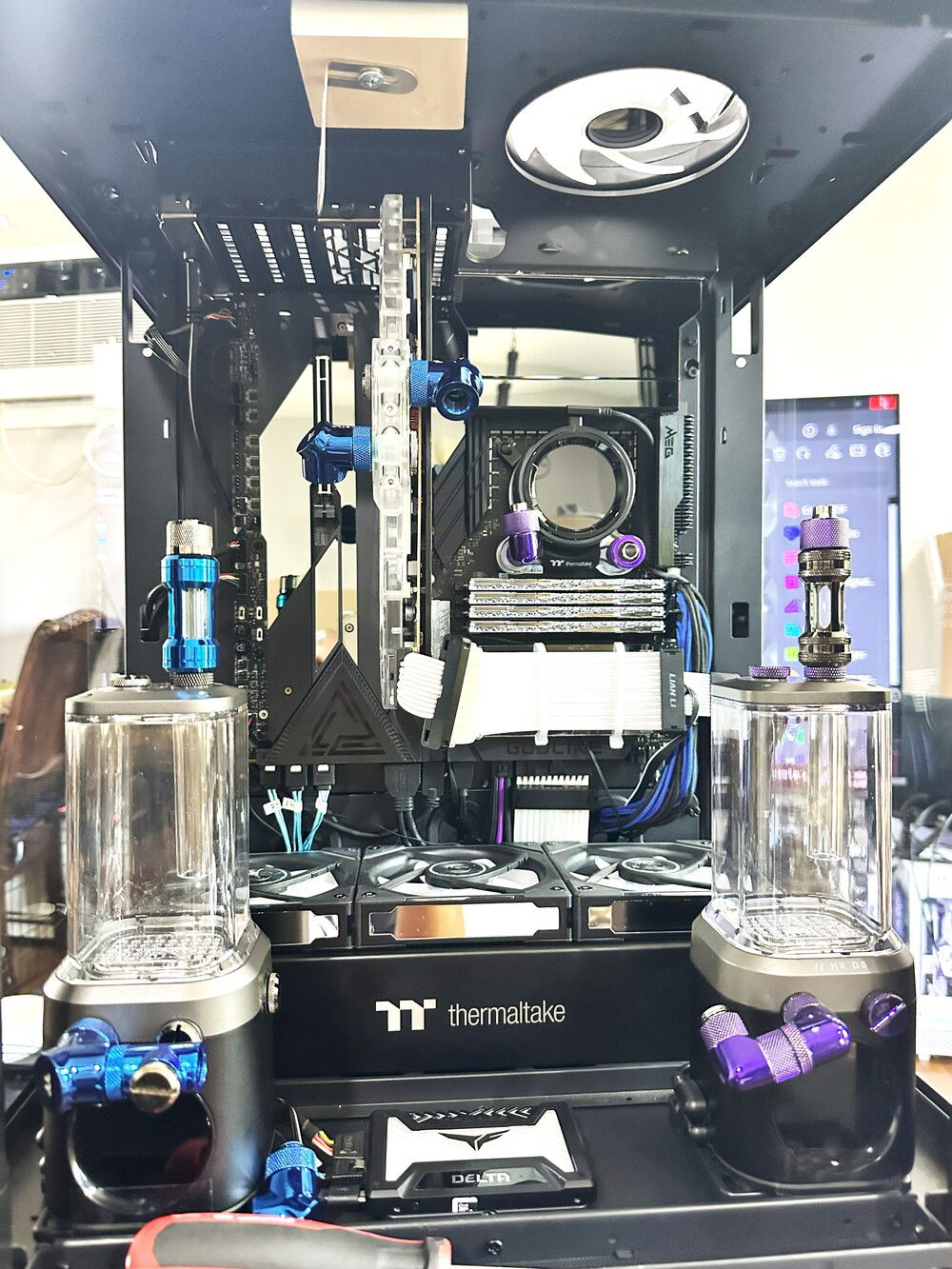 Inline Filters for Fluid to Match Fittings