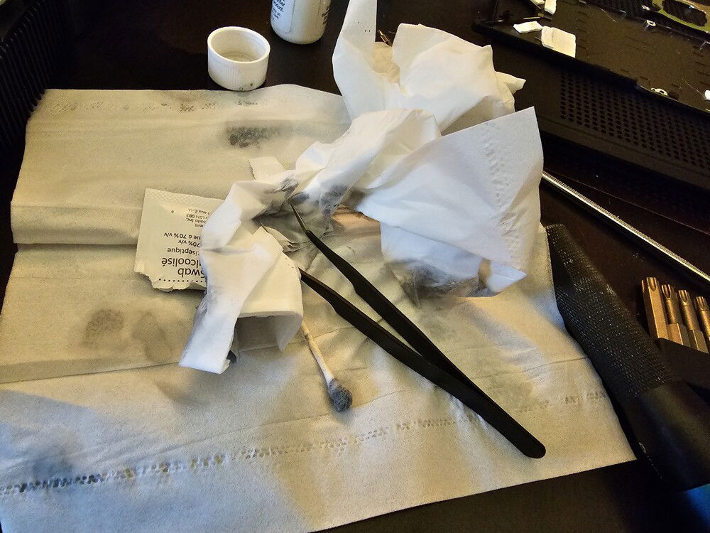 Surgical tools required 🤣