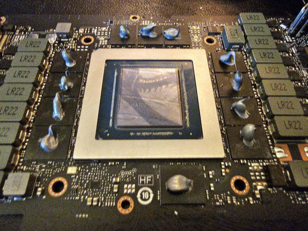 Prepping the Copper Plate