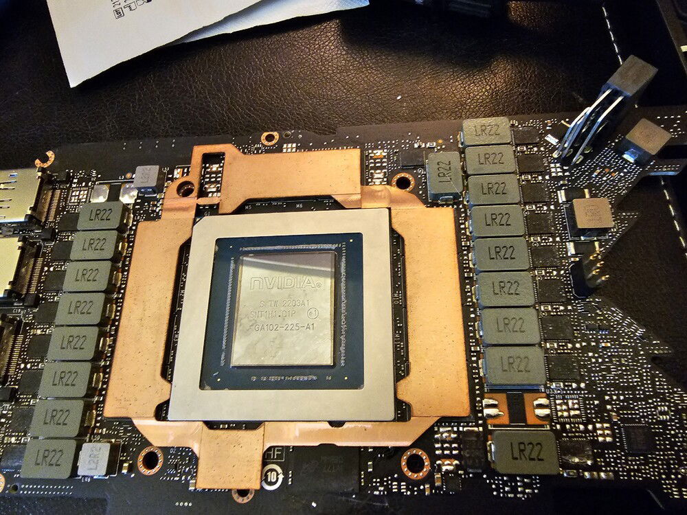 Pre Noctua Explosion