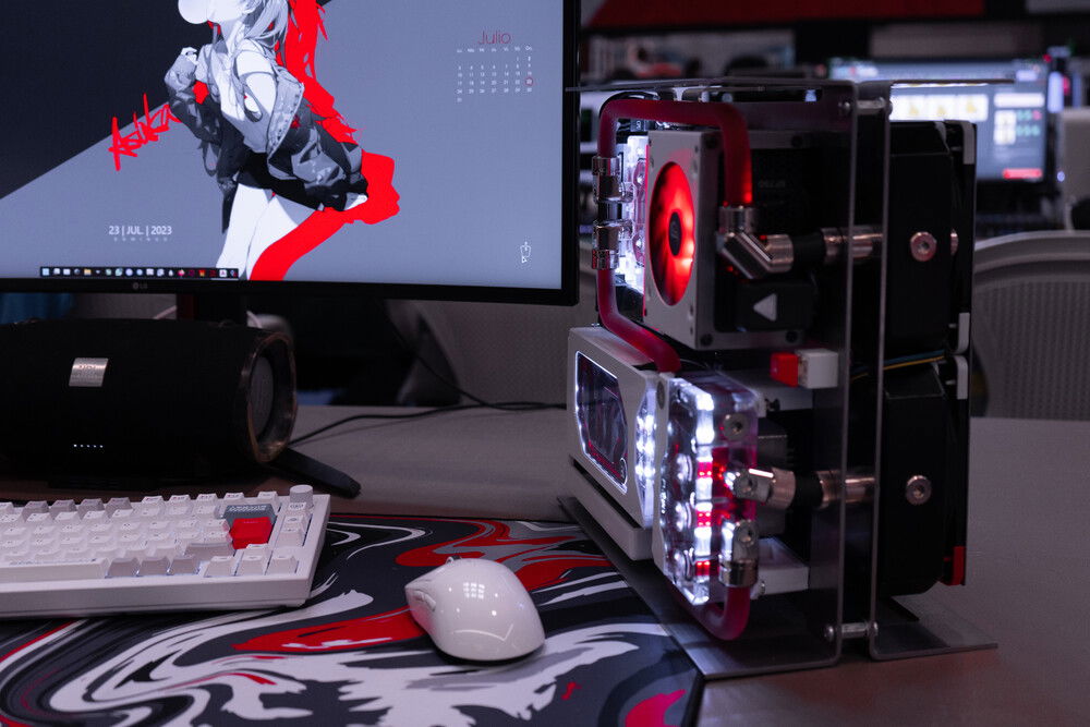 Setup Euskal Encounter 31