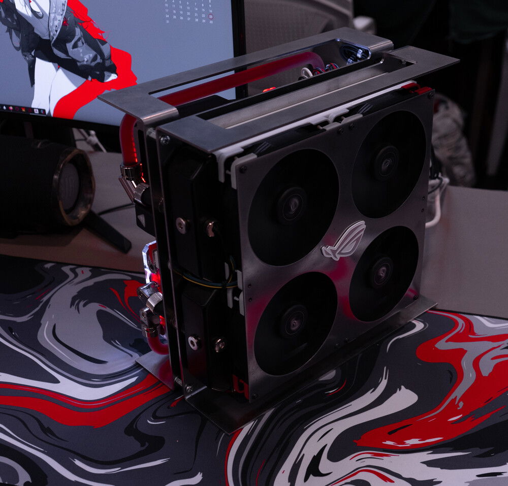 Setup Euskal Encounter 31