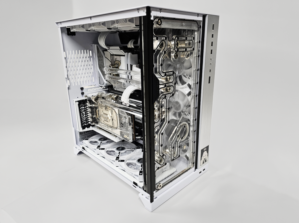 Final Build powered off.