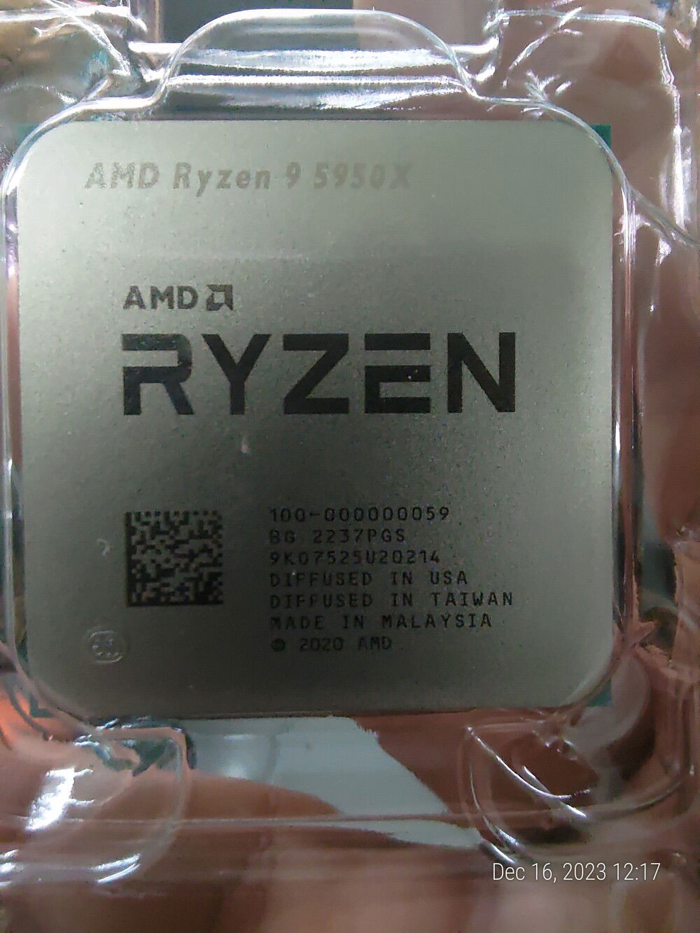 Managed to get a good discount on it, but it is almost obsolete so...