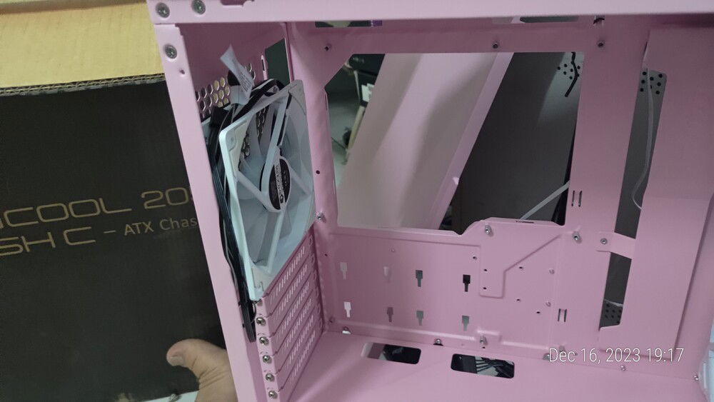 This... was a bad idea.