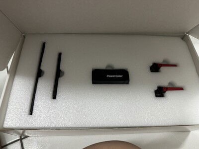 GPU comes with free GPU support. But I will be using the Jonsbo leftover from M.U.S.S.E. Because why not.