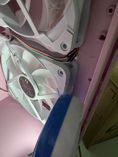 Nice place to wedge some LEDs...