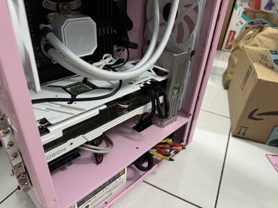 Moments away from disaster