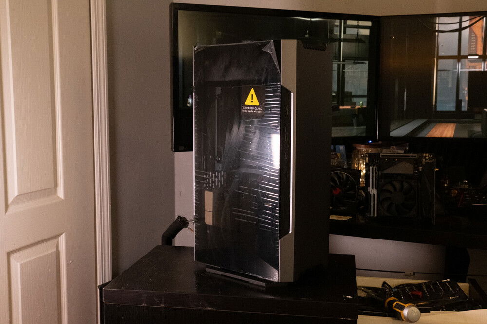 The new (old) Phantek Evolv Shift II