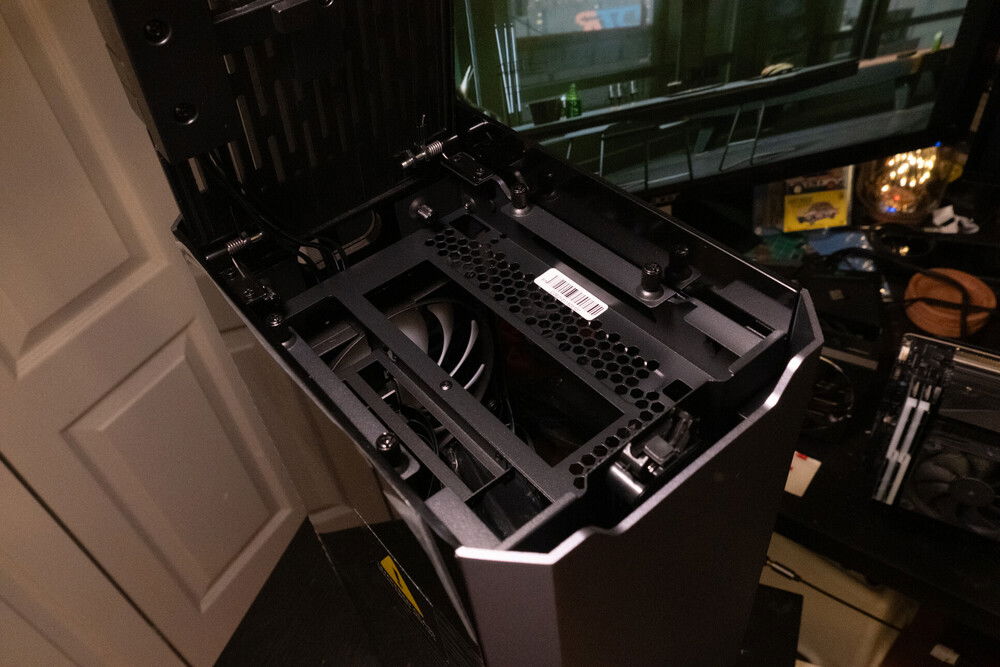 Looks clean except...