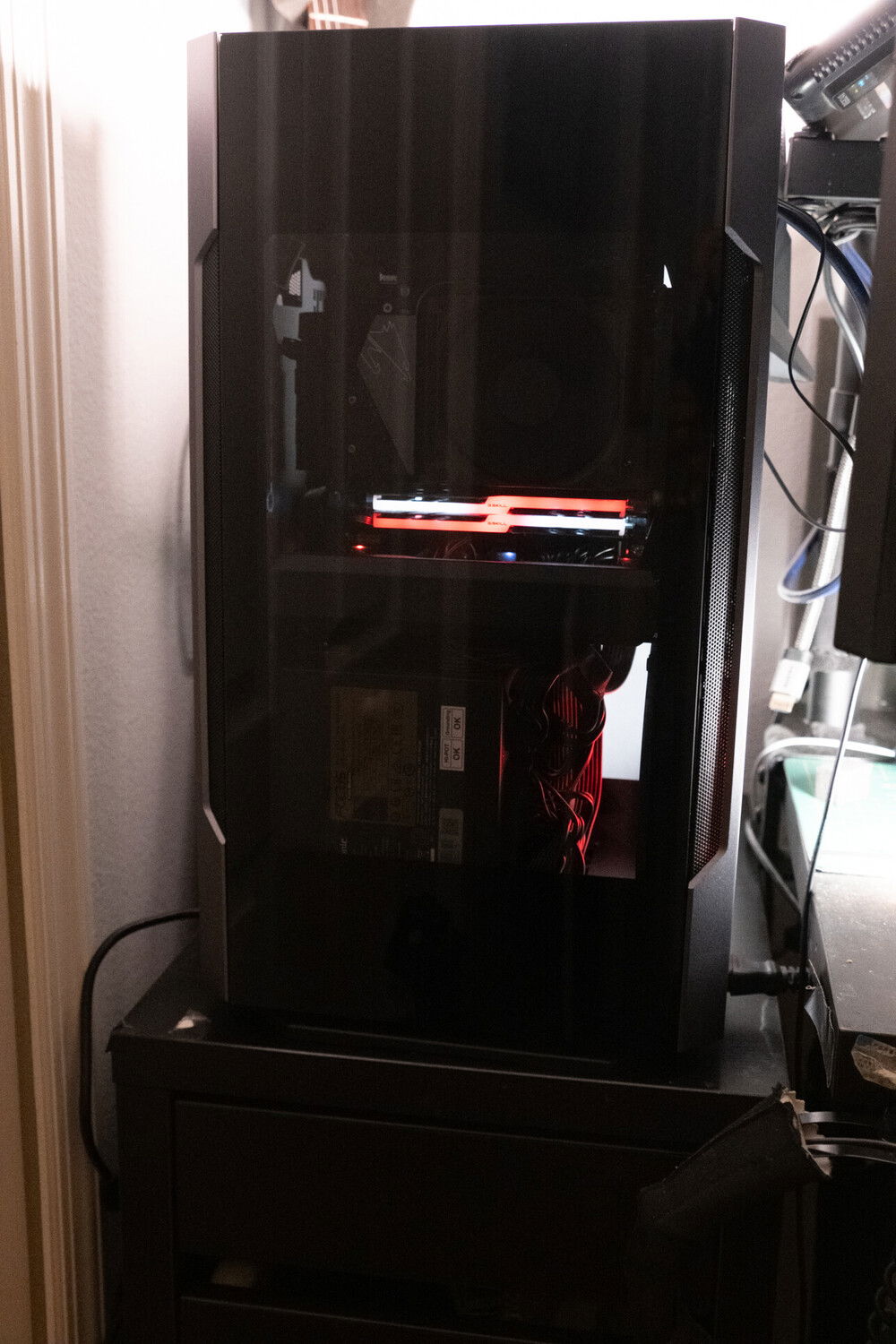 Finished and did a ton of stress test...so far so good.