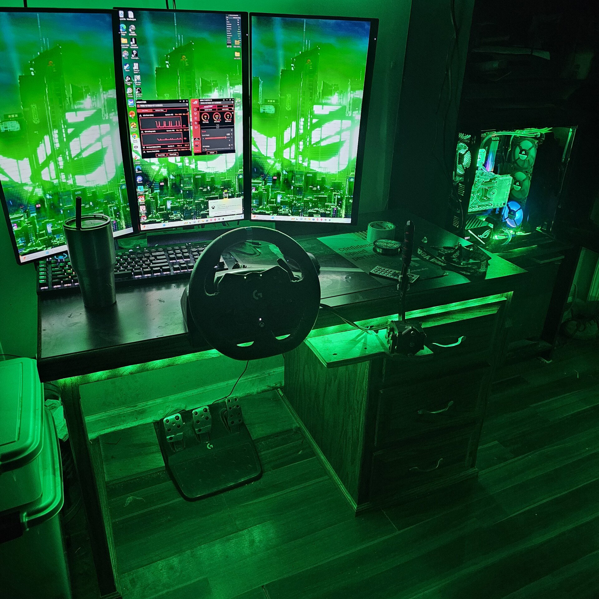 Simplicity builds gg