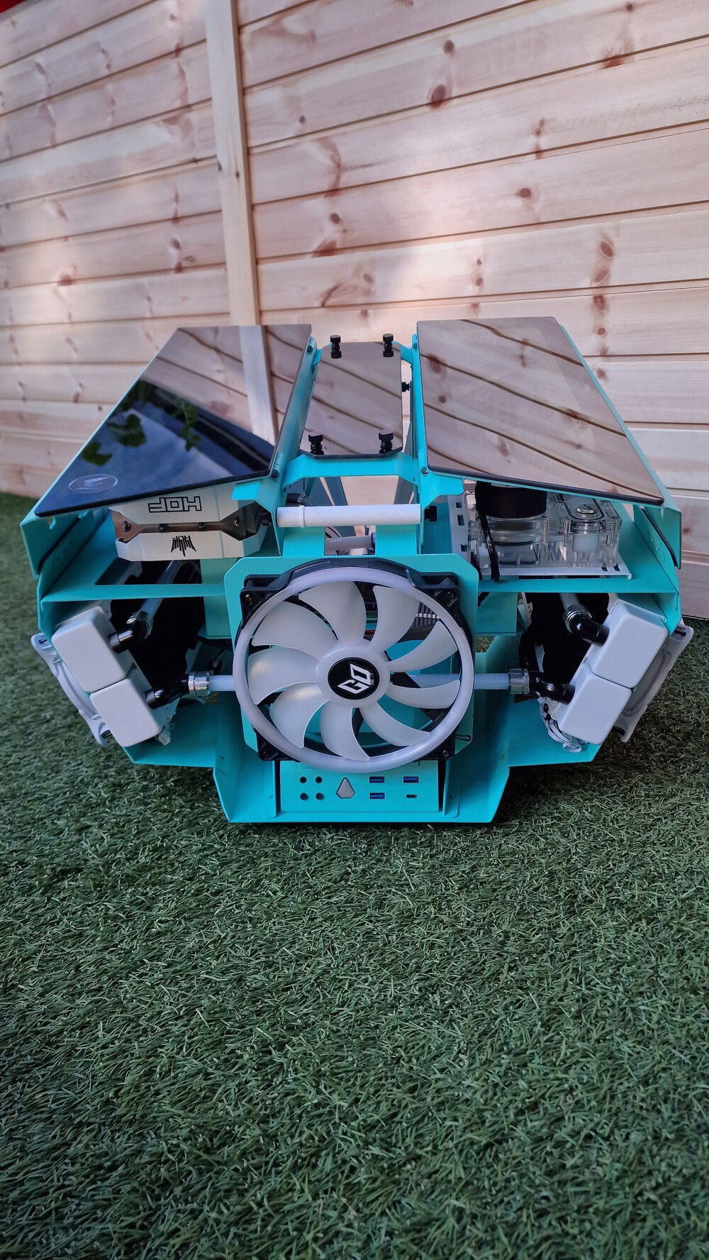 Overdrive 807 » builds.gg