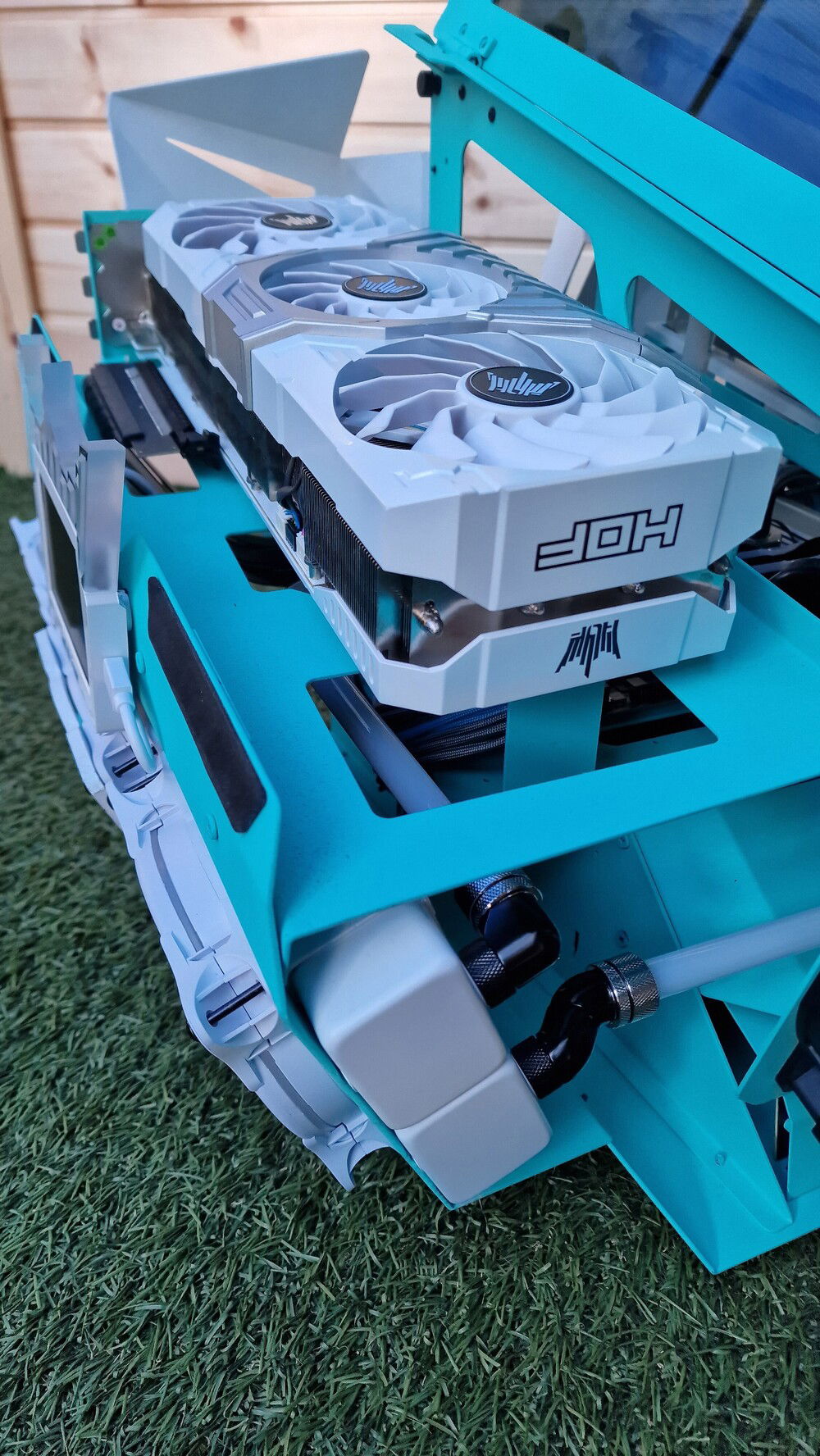 Overdrive 807 » builds.gg