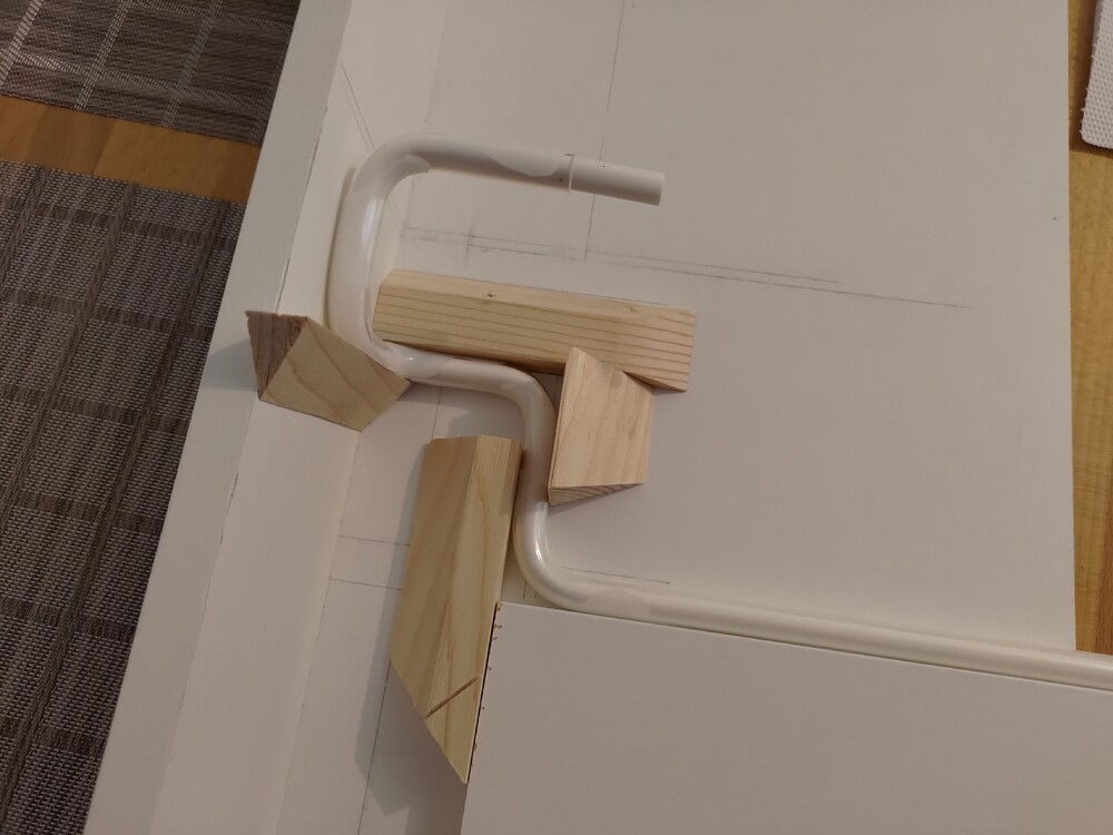 That's how I bent the acrylic tubes.