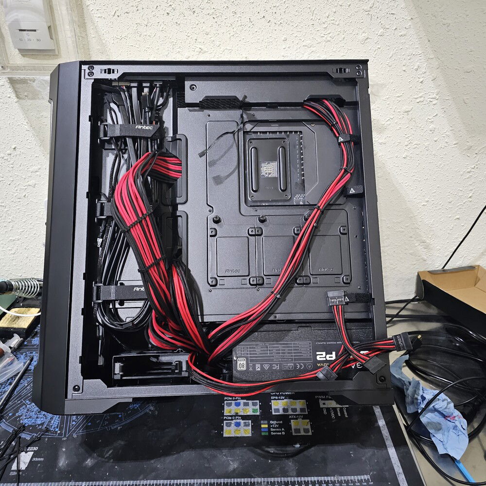 Gota get EPS Extensions these were wee bit to short