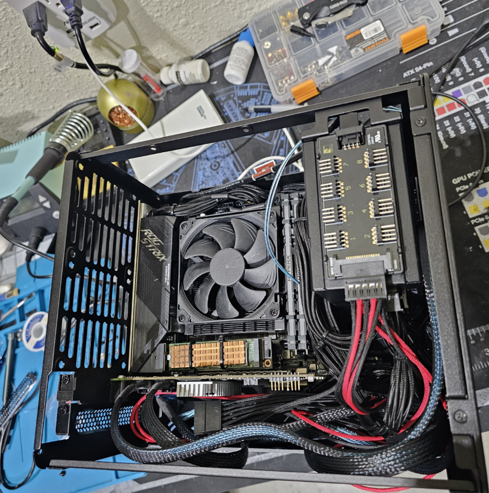 Noctua Fan Controller