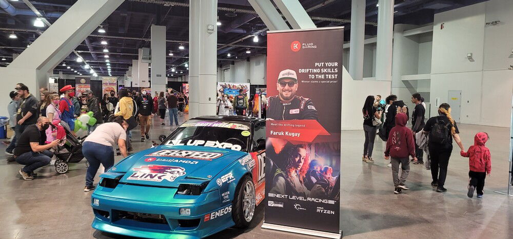 Faruk Kugay's formula Drift setup