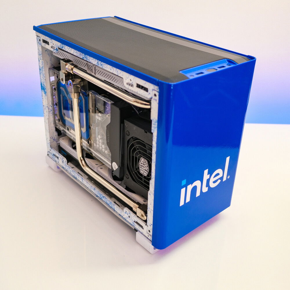 COOLER MASTER NR200P + CPUクーラ NR200P MAX | Cooler Master