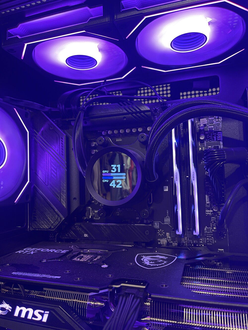 Kraken 360 AIO
